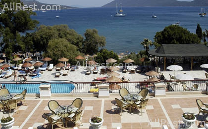 Azka Hotel 10